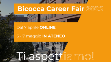 bicocca career fair
