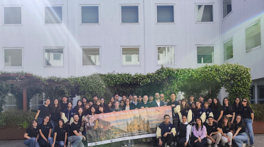 Il DEMS accoglie la delegazione della Hong Kong Polytechnic University