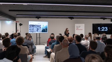Falling Walls Lab Milan, Italy 2026