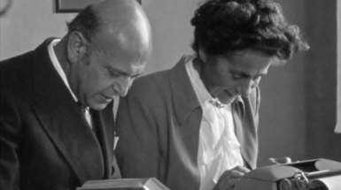 Da Berlino a Roma. Una coppia junghiana in fuga dal nazismo. Ernst Bernhard e Dora Friedländer