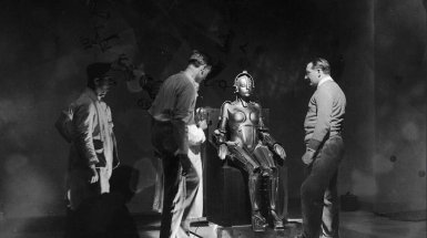 Metropolis, Fritz Lang