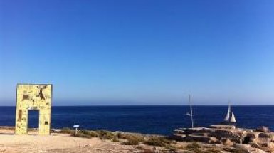 Lampedusa Porta d'Europa