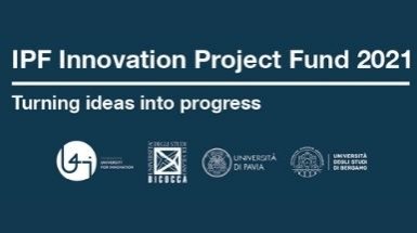 innovation project fund 2021