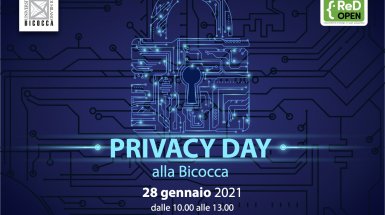 Locandina Privacy Day