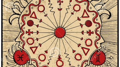 l'imamgine contiene una serie di forme geometriche sferiche