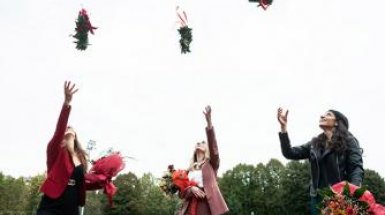 bicocca graduation day