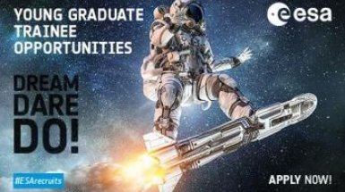 ESA young graduate trainee programme