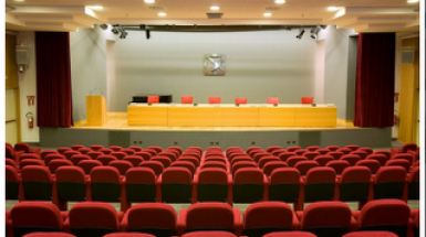 Edificio U12 - Auditorium "Guido Martinotti" (piano terra)