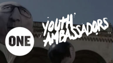 logo One Youth Ambassador
