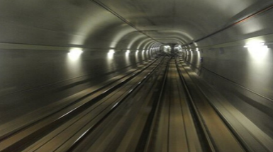 tunnel sotterraneo