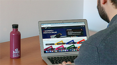 Pc con didattica online