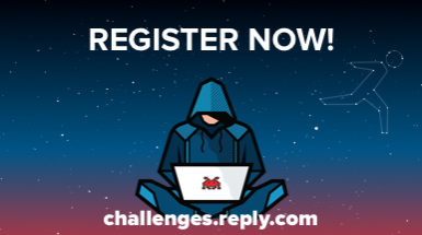 Reply Cyber Security Challenge 2019