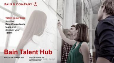 Bain Talent Hub