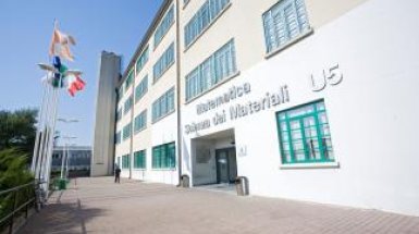 Il dipartimento di Scienza dei materiali