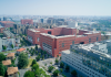 edifici del campus di Milano dell'Università Bicocca