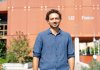 Matteo Borghesi, ricercatore del Dipartimento di Fisica di Milano-Bicocca