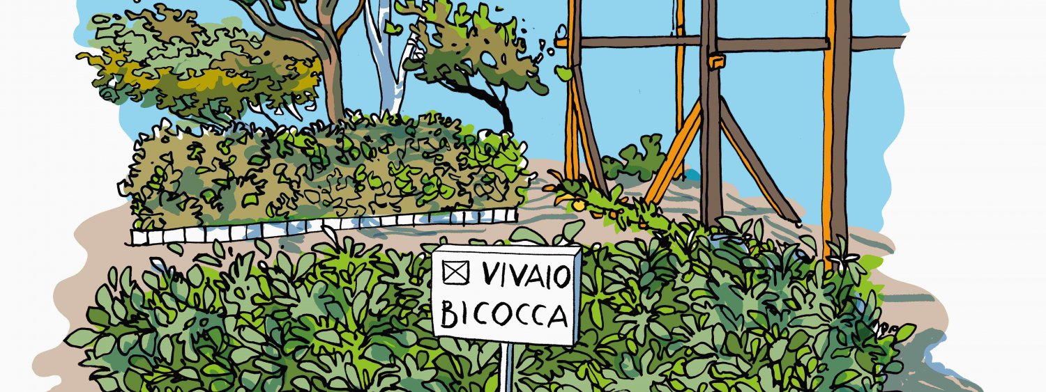 Vivaio Bicocca by Carlo Stanga
