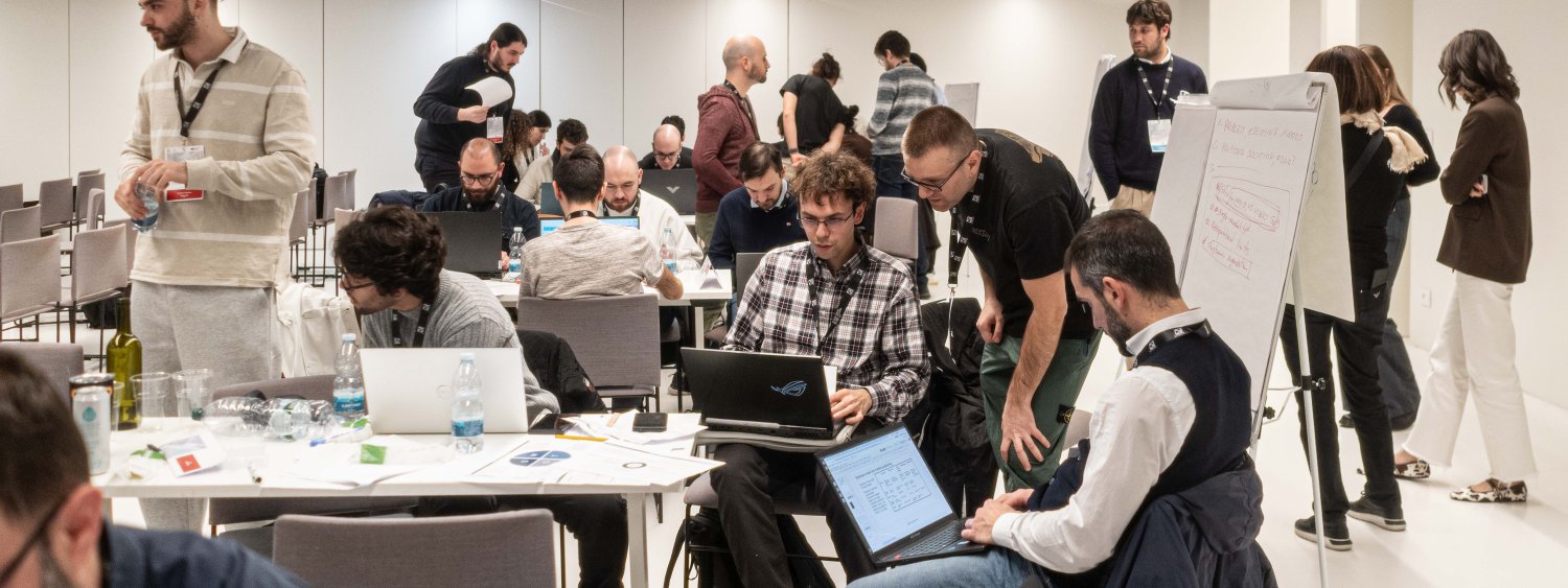 Hack4Innovation 2026 al BIM