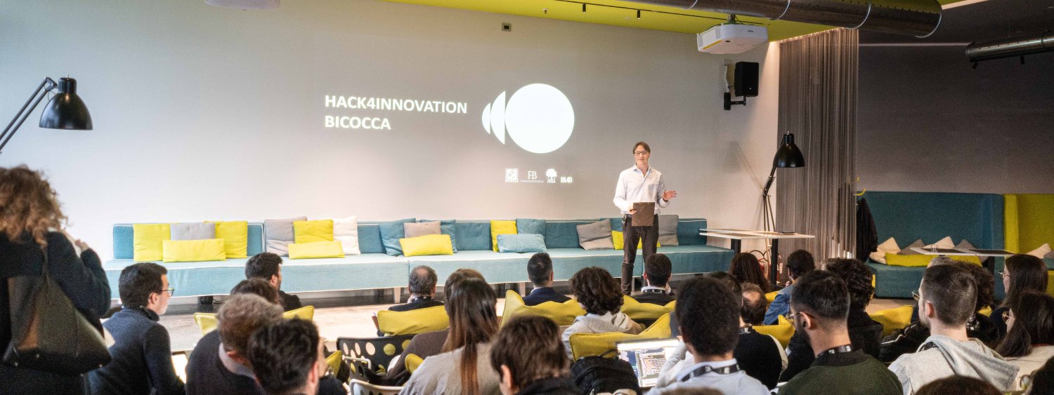 Hack4Innovation 2026 al BIM