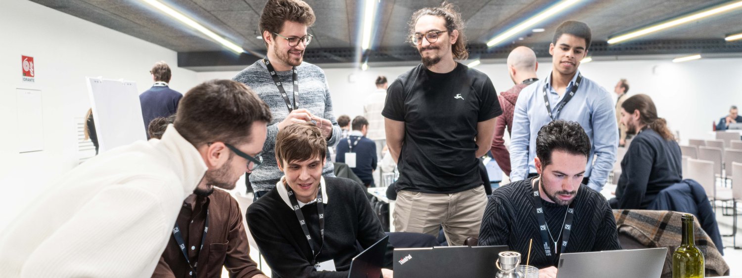 Hack4Innovation 2026 al BIM