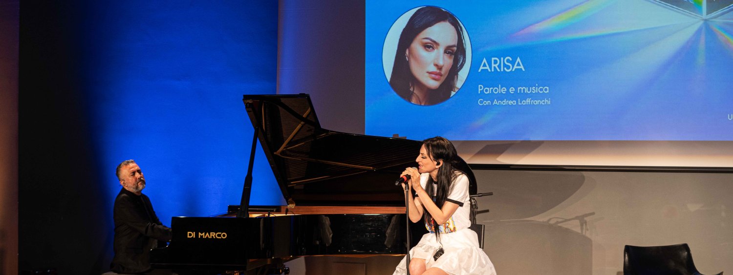 Arisa - Shaping the future, Università degli Studi di Milano - Bicocca