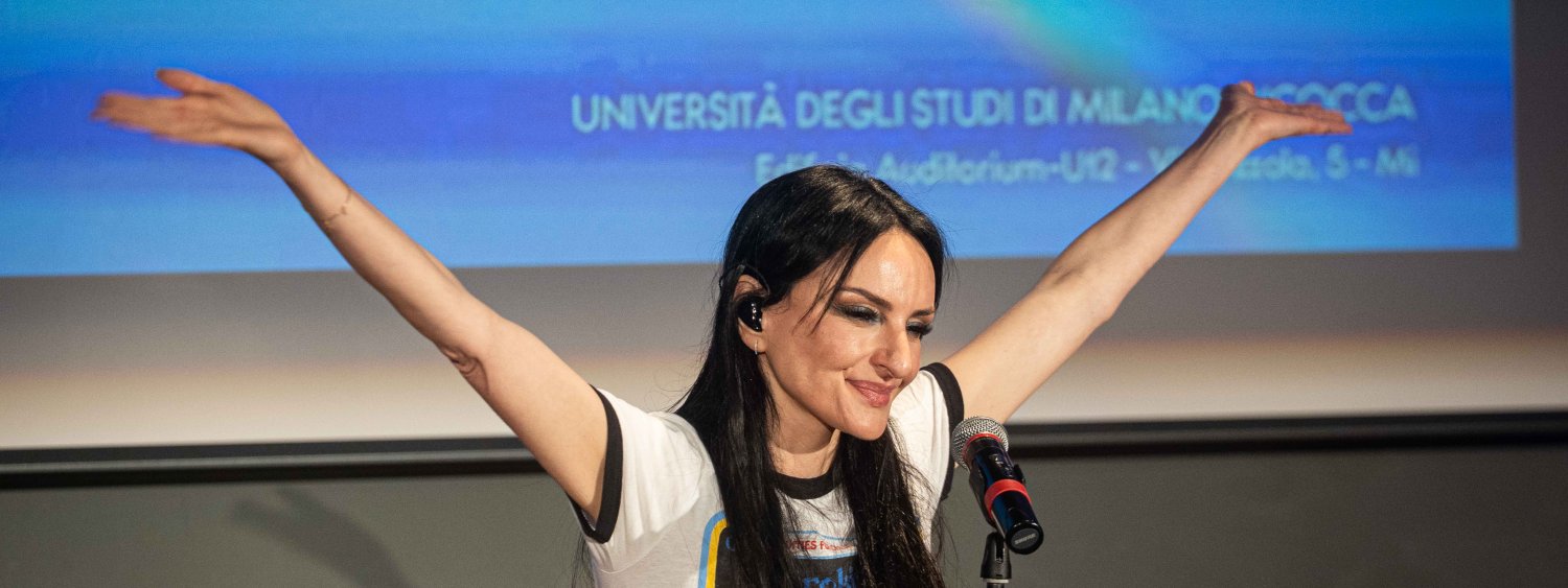 Arisa - Shaping the future, Università degli Studi di Milano - Bicocca