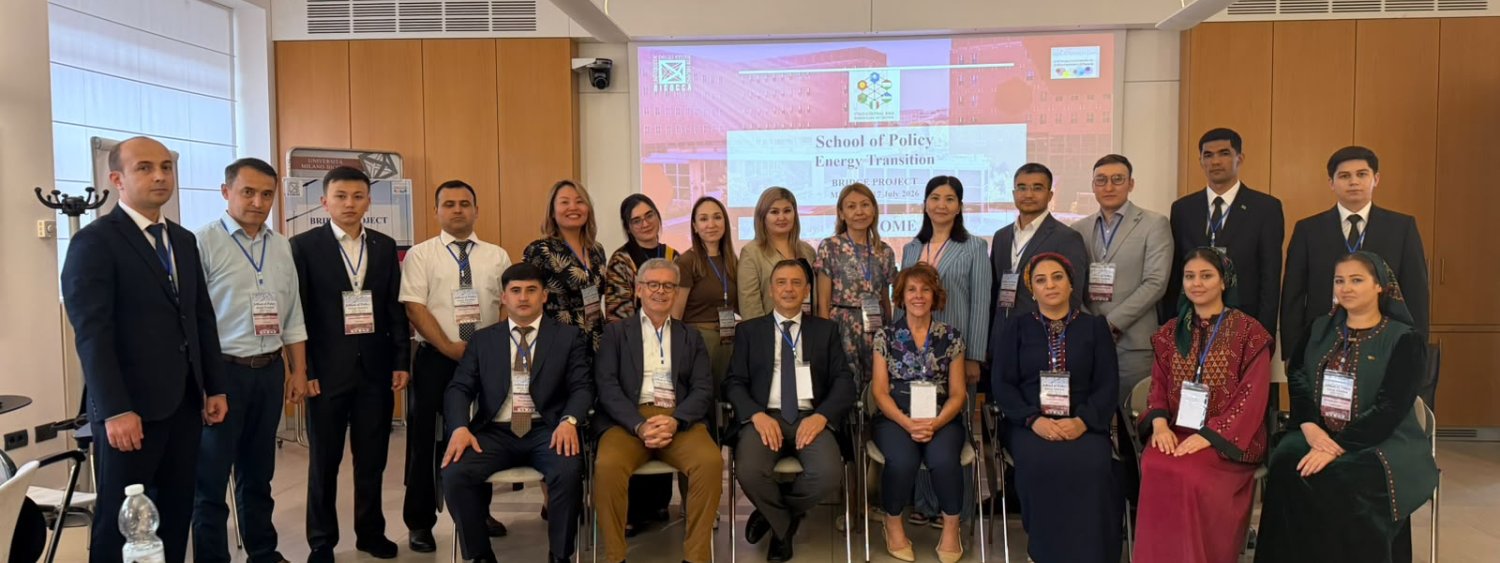 School of Policy on Sustainable Energy Transition 2026