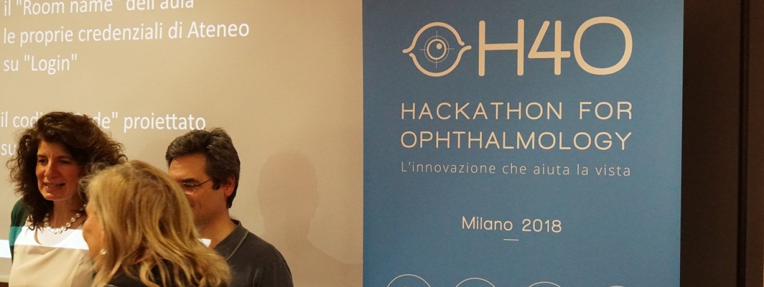 H4O - Hackathon for Ophthalmology