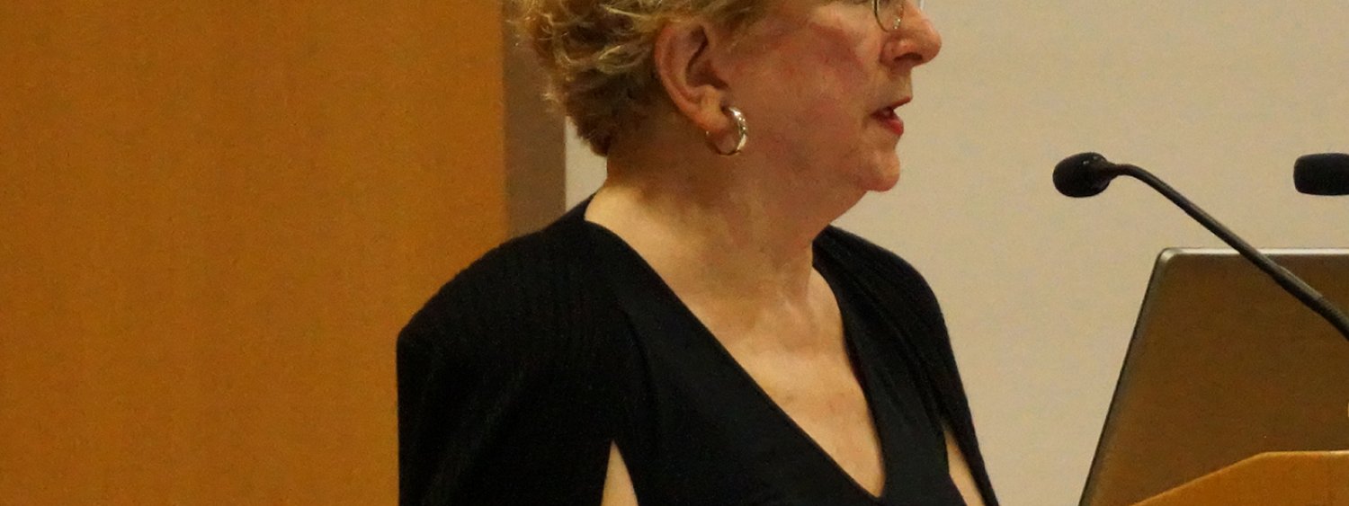 primo piano Prof. Adams St. Pierre