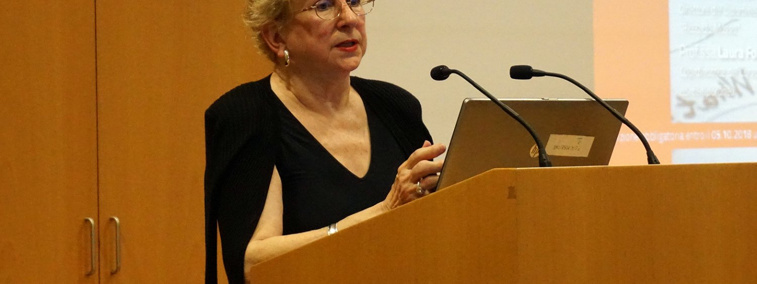 primo piano Prof. Adams St. Pierre