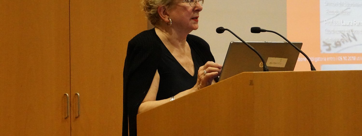 primo piano Prof. Adams St. Pierre