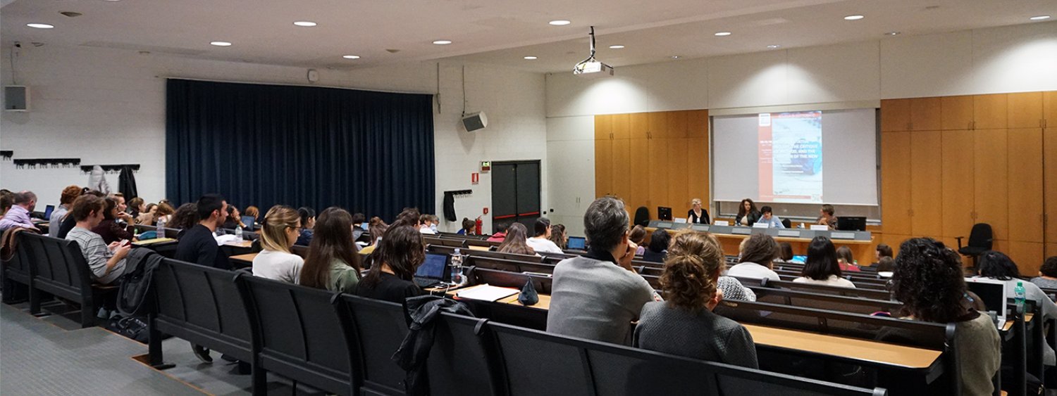 platea che segue una lectio