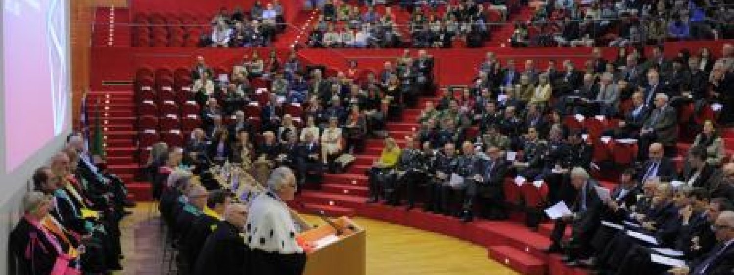 Inaugurazione anno accademico 2012