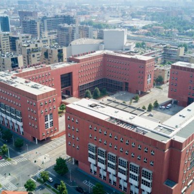 piazza della Scienza Bicocca