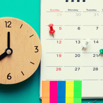 calendario eventi