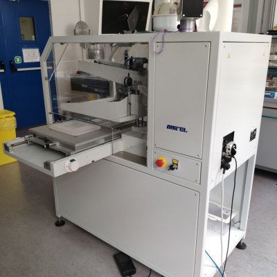 Screen printer Aurel C900
