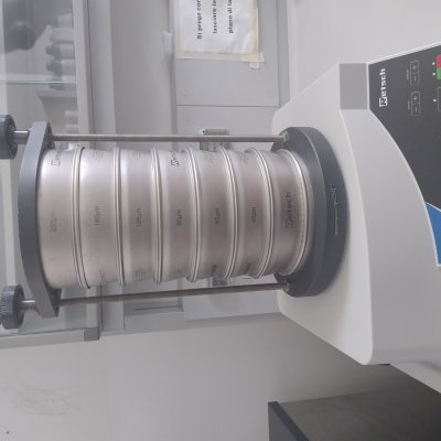 Vibrosetacciatore