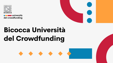 Bicocca Università del crowdfunding