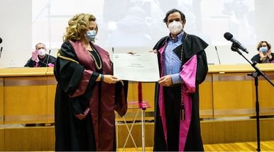 Franco Lorenzoni laura honoris causa Bicocca