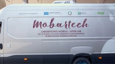 il van di Mobartech