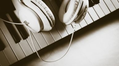 nel silenzio c'è musica