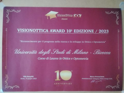 Premio Vision