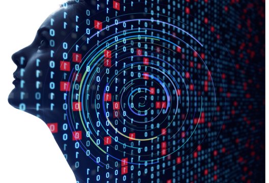 Numeri e profilo femminile