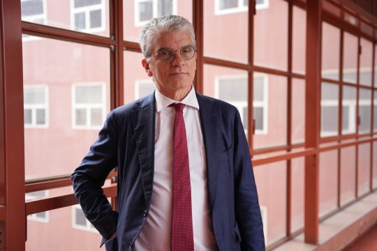 Prof. Marco Orlandi, Rettore Università Milano-Bicocca