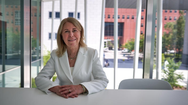 Stefania Grotti - direttore generale Fondazione Bicocca