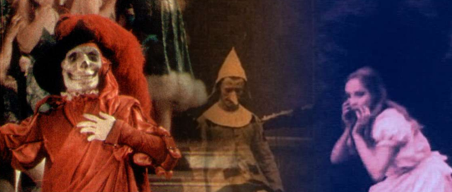 Fascino e Mistero Fiabesco. Il potere trasformativo della musica nel cinema tra muto e sonoro