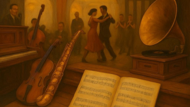 L’intrattenimento musicale in Italia attraverso le edizioni a stampa novecentesche: un progetto di mappatura digitale e rielaborazione creativa