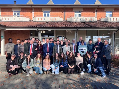 Bergamo Medicine and Surgery 10 novembre 2025