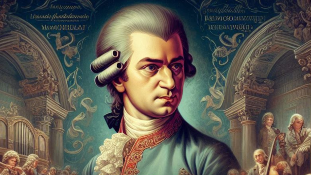 Omaggio a Mozart nel 270° anniversario della nascita