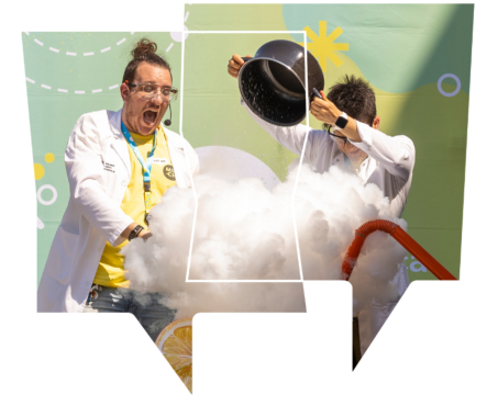 Rigenerazione urbana, chimica e cultura accessibile